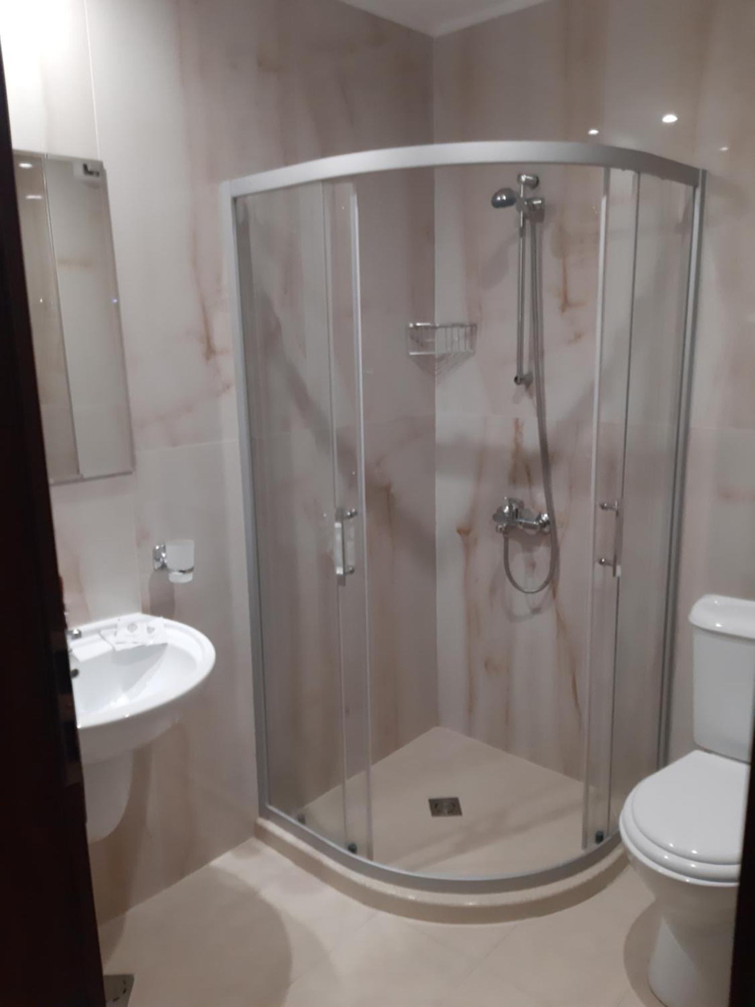 Apart Hotel Comfort Bansko Eksteriør billede