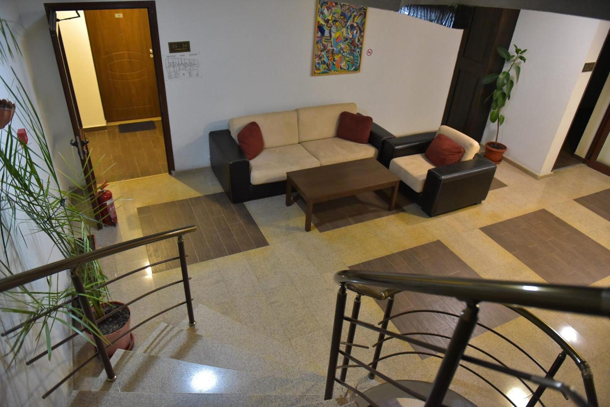 Apart Hotel Comfort Bansko Eksteriør billede