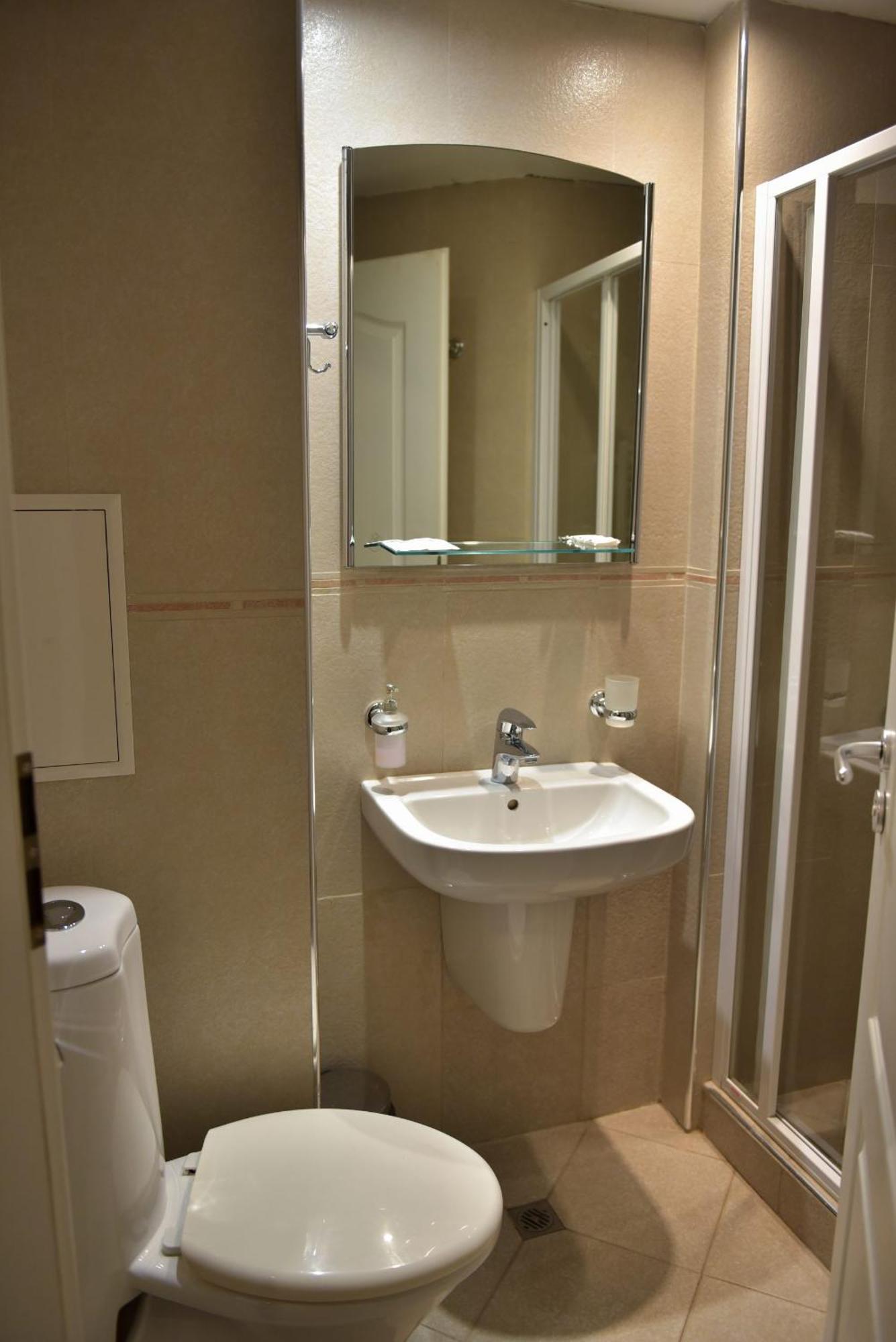 Apart Hotel Comfort Bansko Eksteriør billede