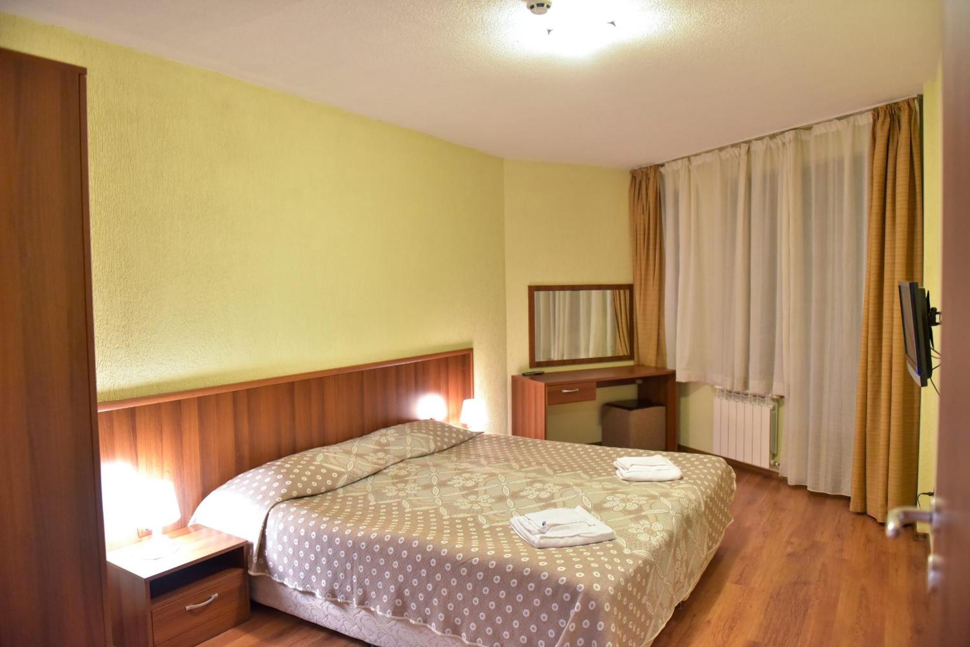 Apart Hotel Comfort Bansko Eksteriør billede