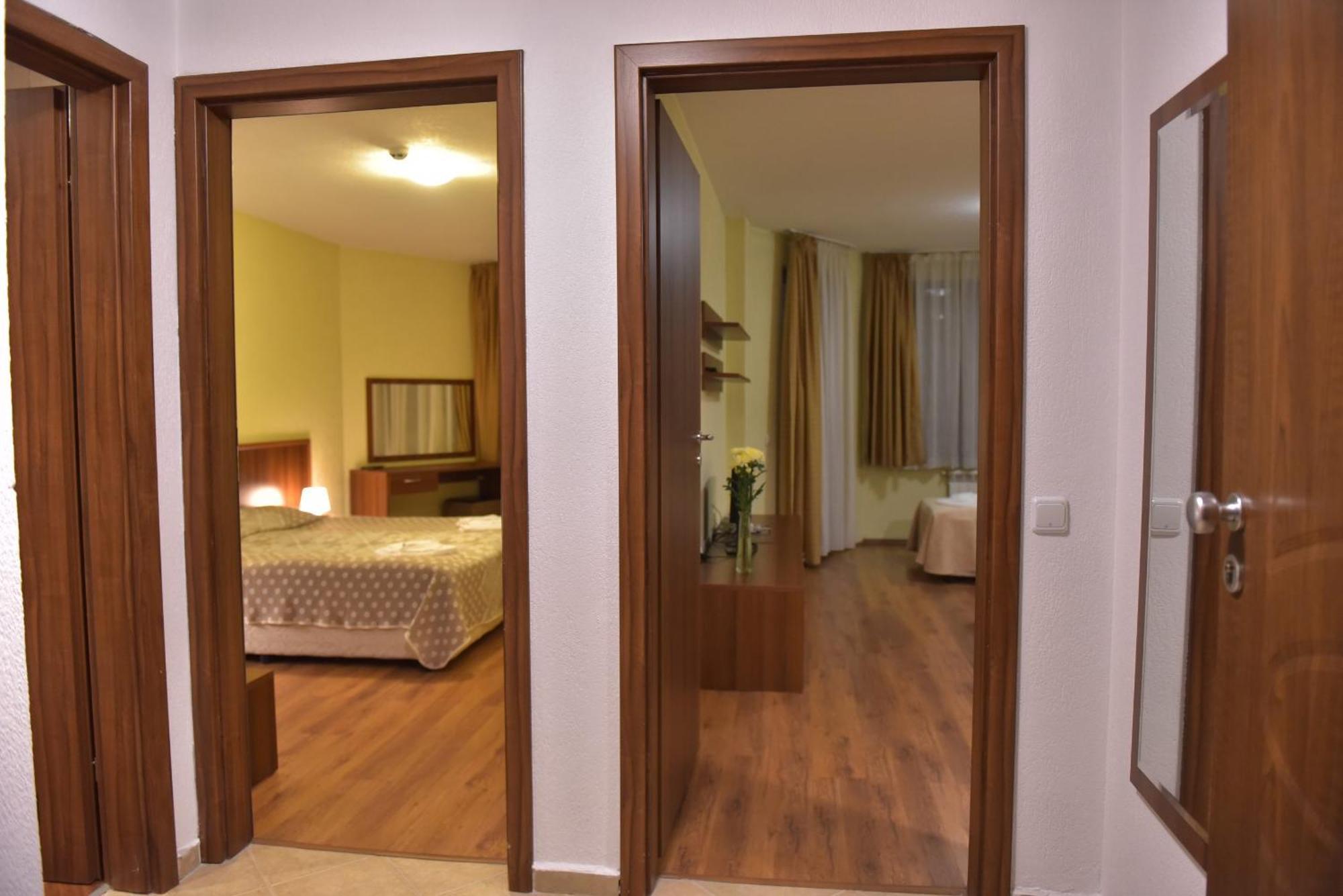 Apart Hotel Comfort Bansko Eksteriør billede
