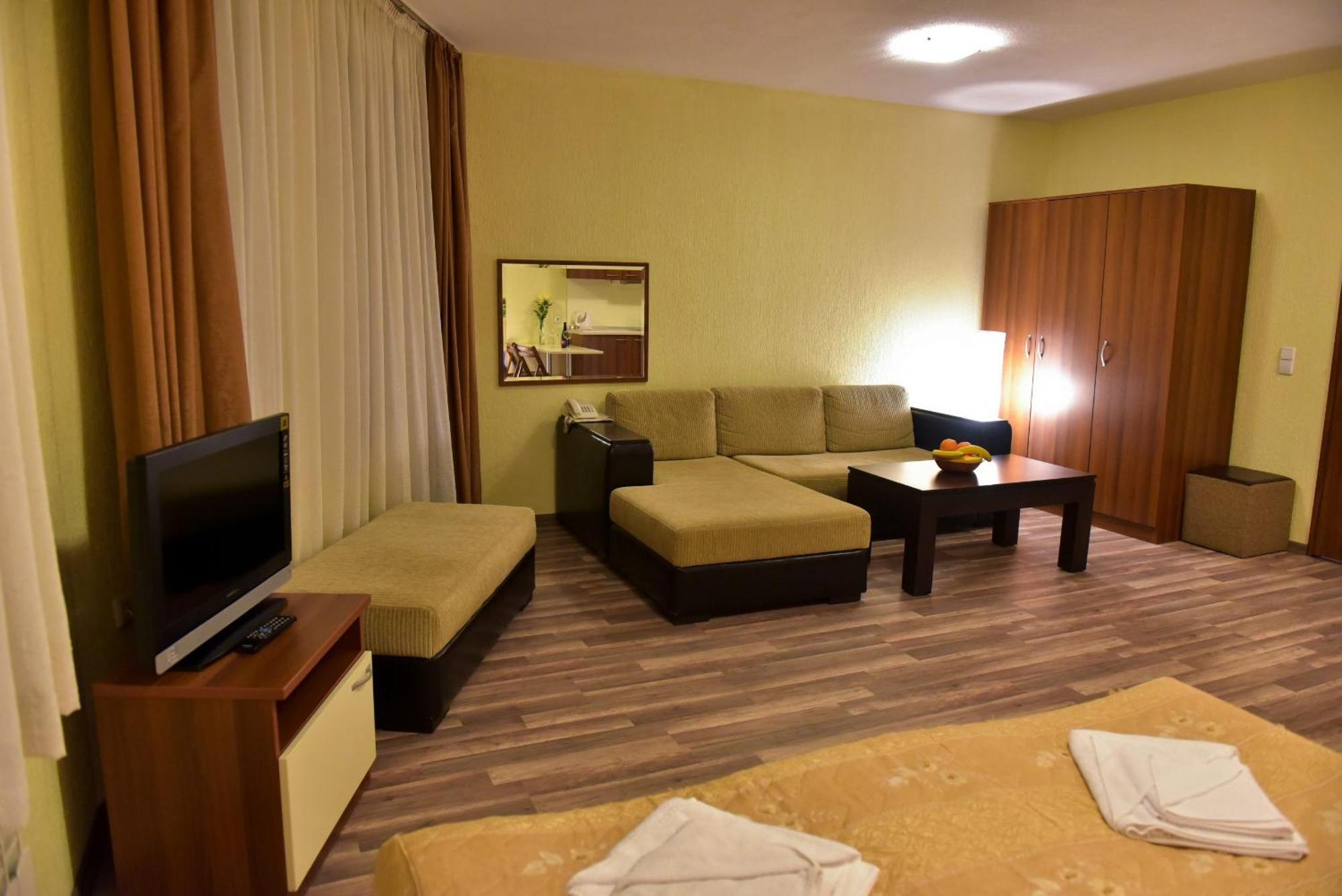 Apart Hotel Comfort Bansko Eksteriør billede