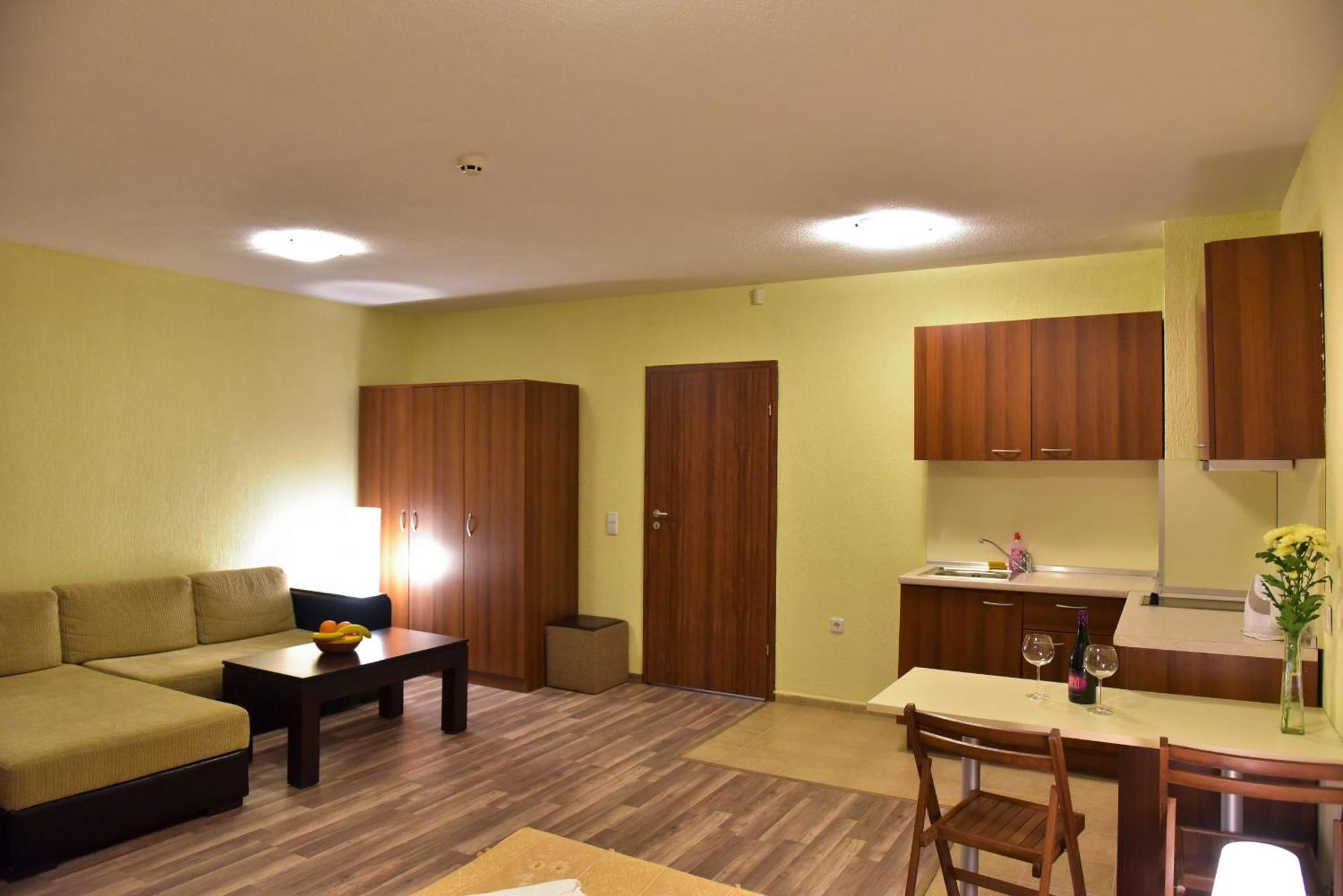 Apart Hotel Comfort Bansko Eksteriør billede