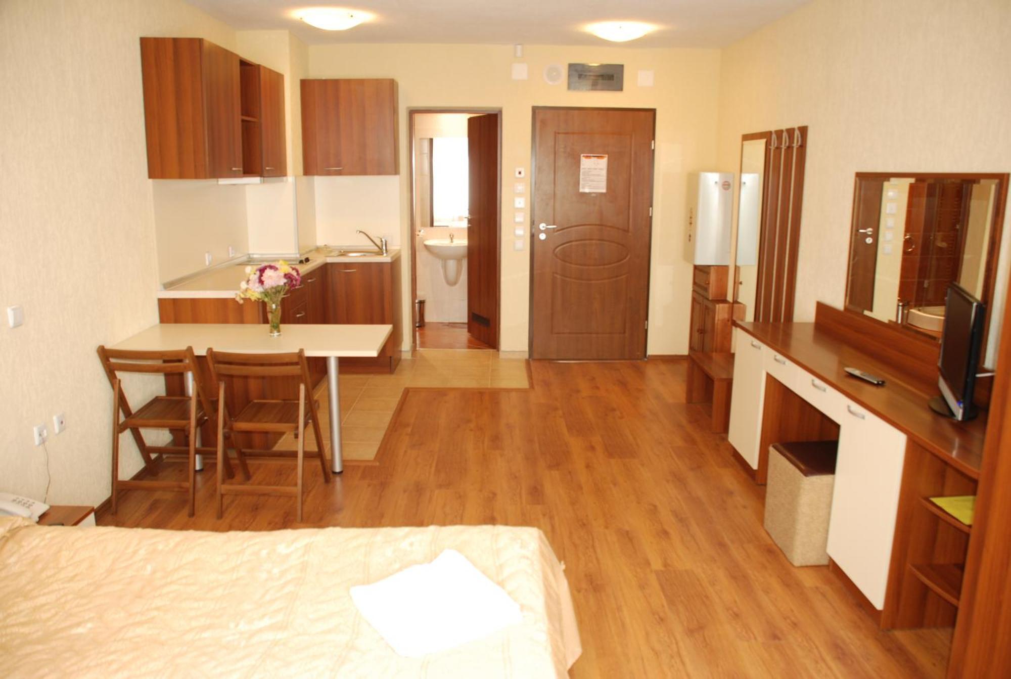 Apart Hotel Comfort Bansko Eksteriør billede