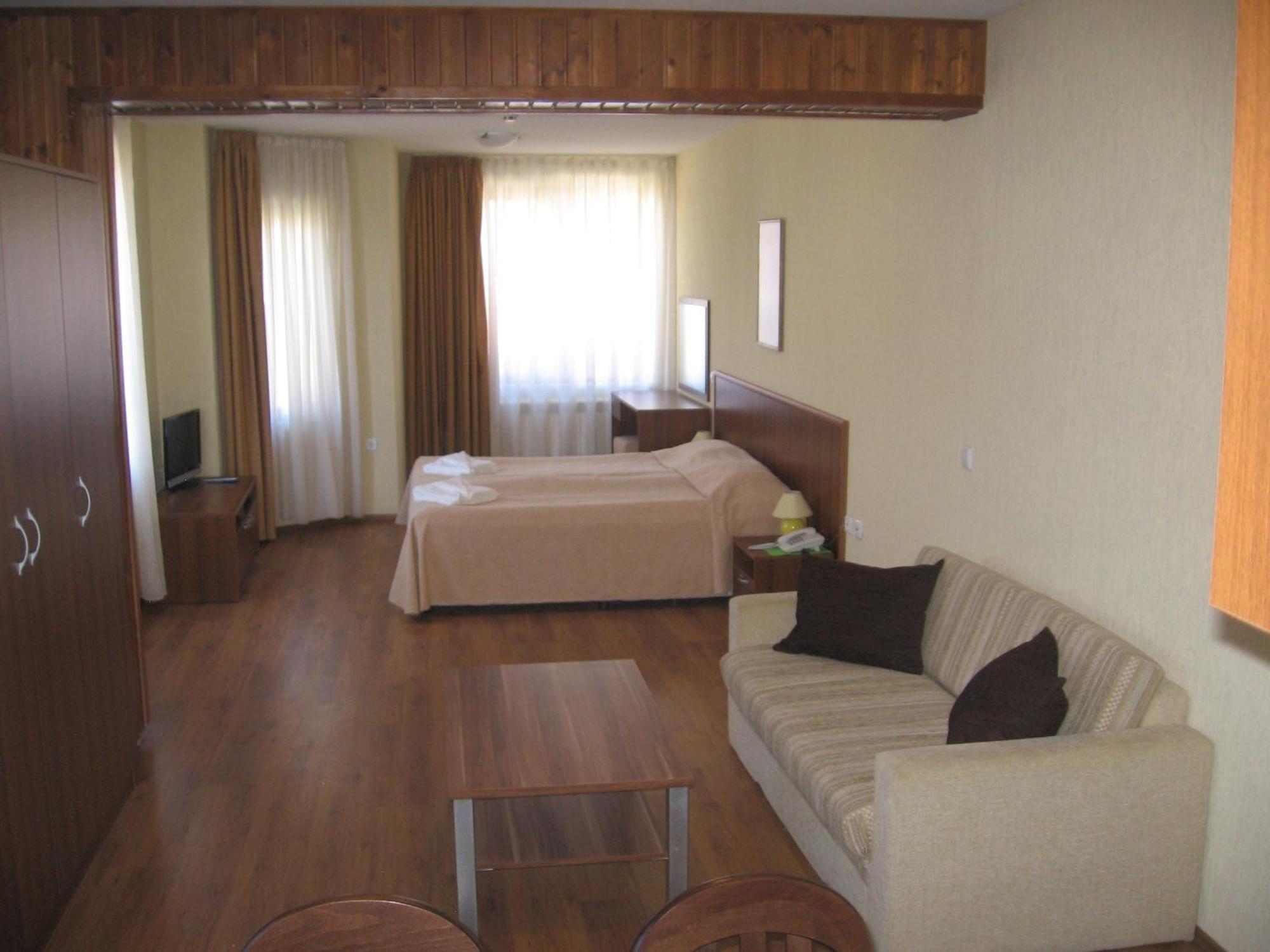 Apart Hotel Comfort Bansko Eksteriør billede
