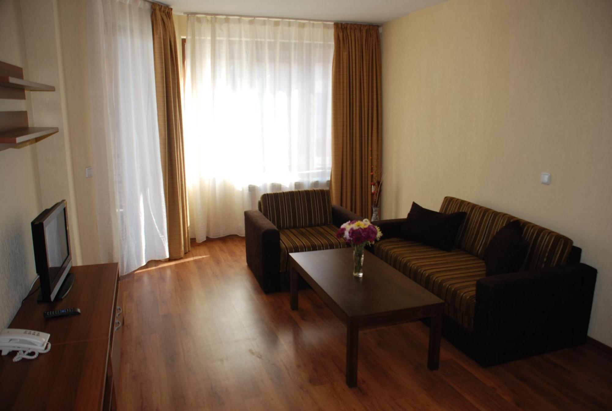 Apart Hotel Comfort Bansko Eksteriør billede