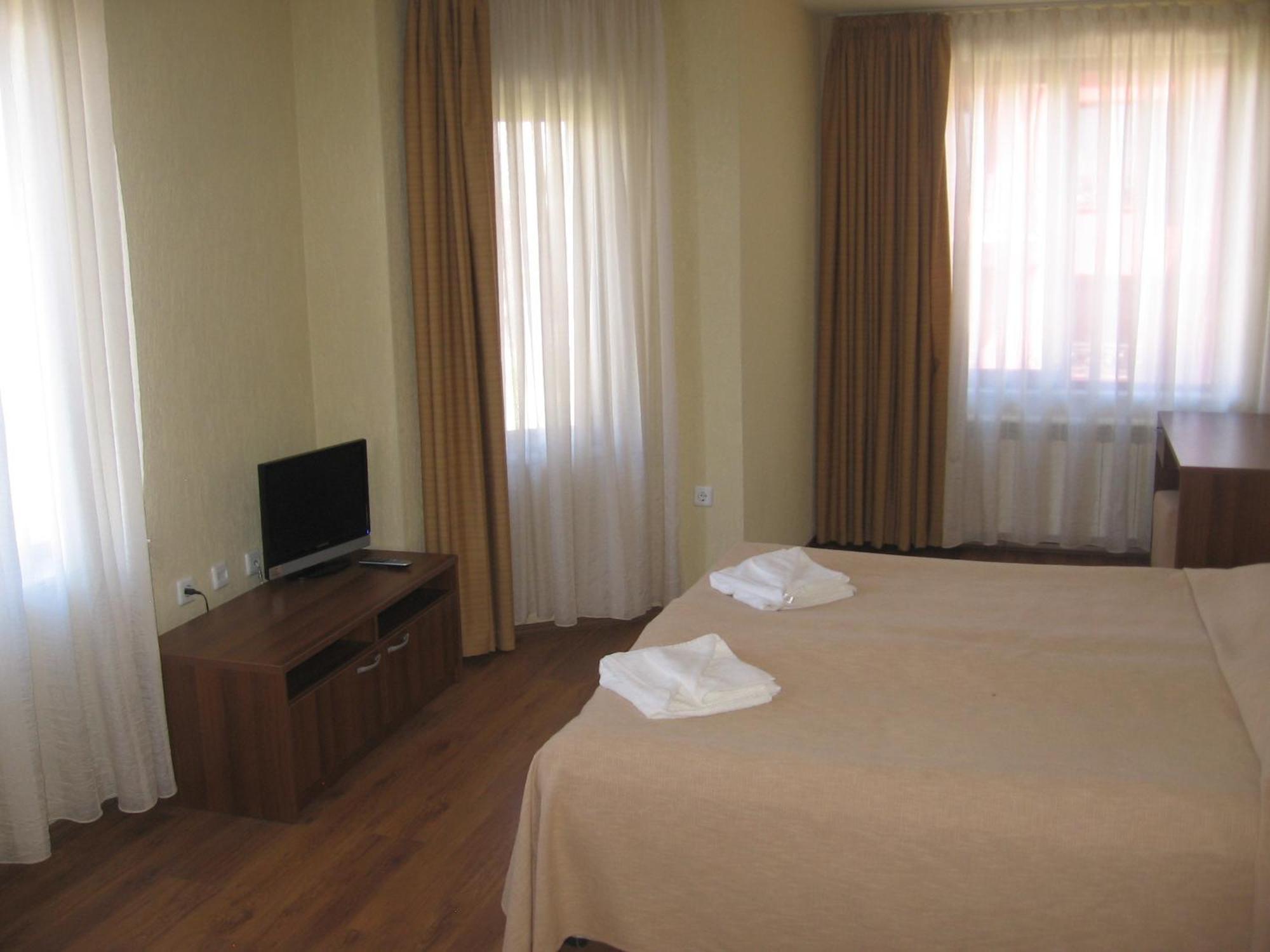 Apart Hotel Comfort Bansko Eksteriør billede