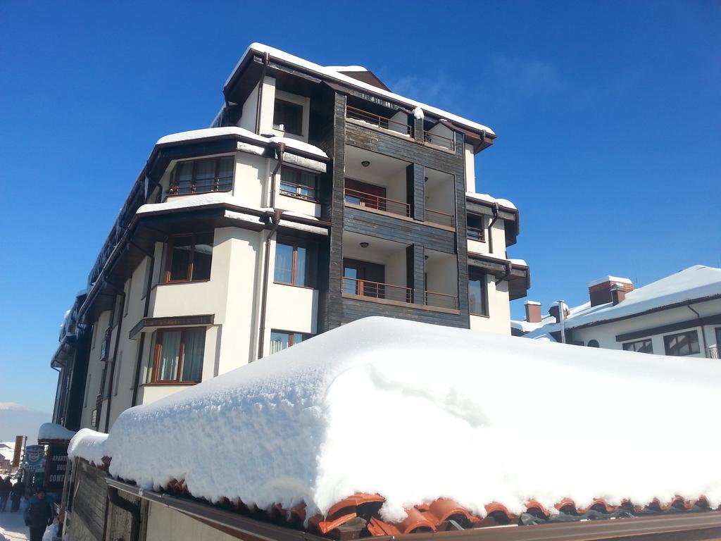 Apart Hotel Comfort Bansko Eksteriør billede