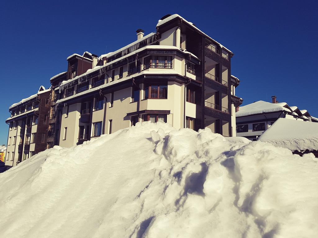 Apart Hotel Comfort Bansko Eksteriør billede
