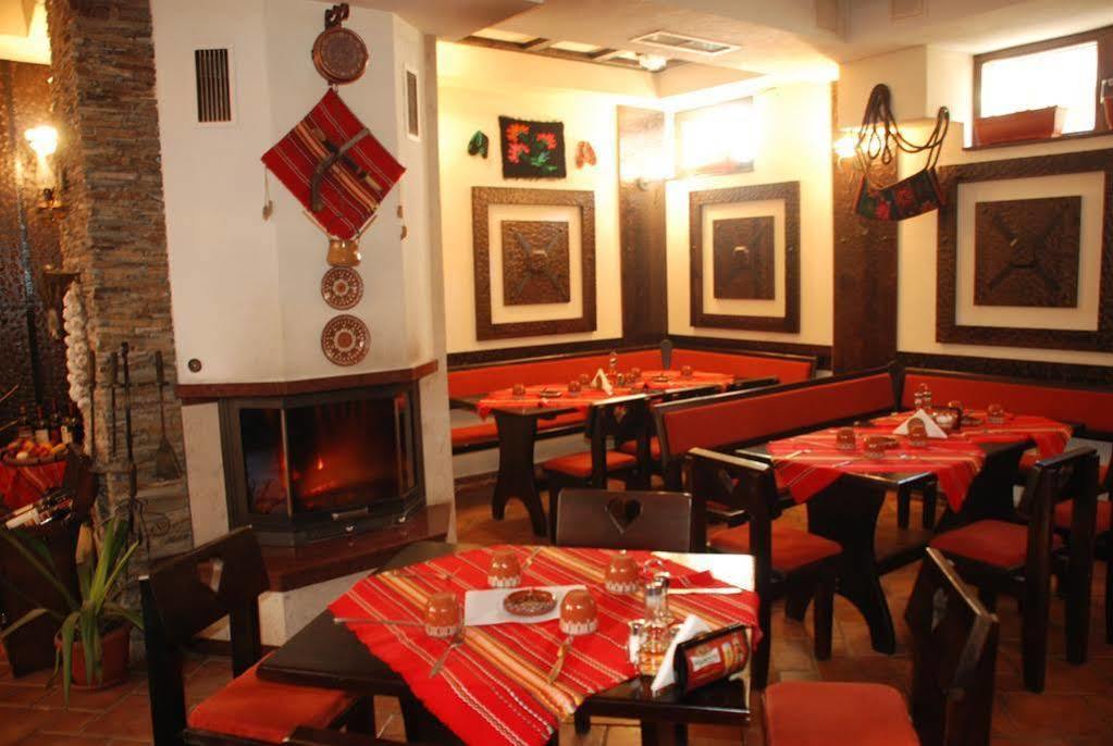 Apart Hotel Comfort Bansko Eksteriør billede