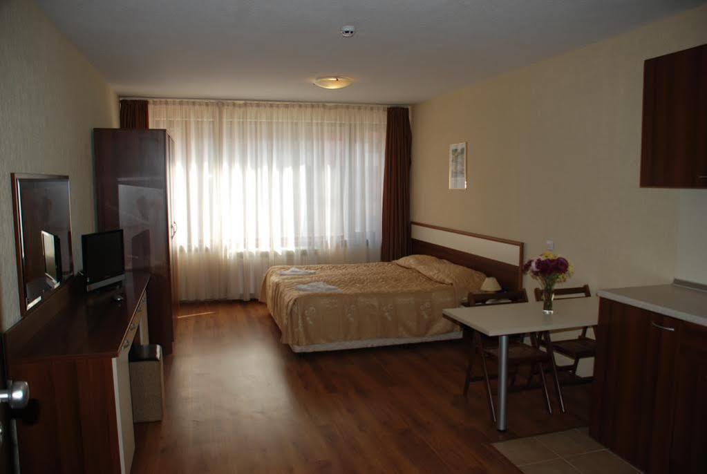 Apart Hotel Comfort Bansko Eksteriør billede